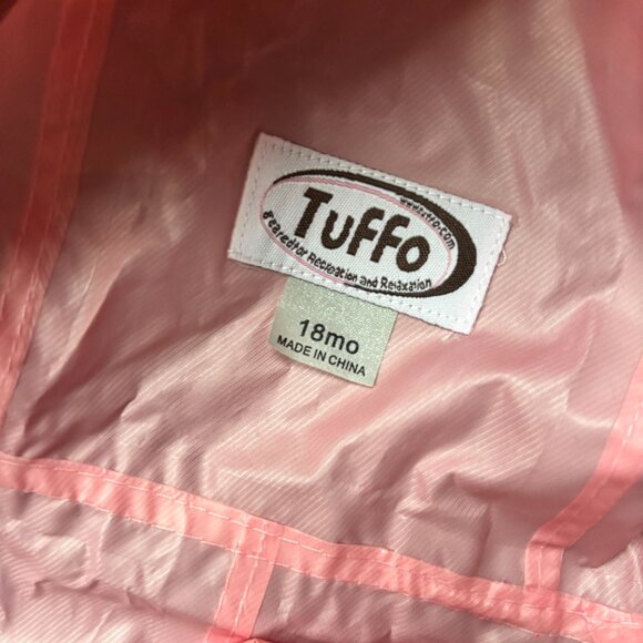 Tuffo Muddy Buddy Rain Suit 18M - Picture 2 of 4